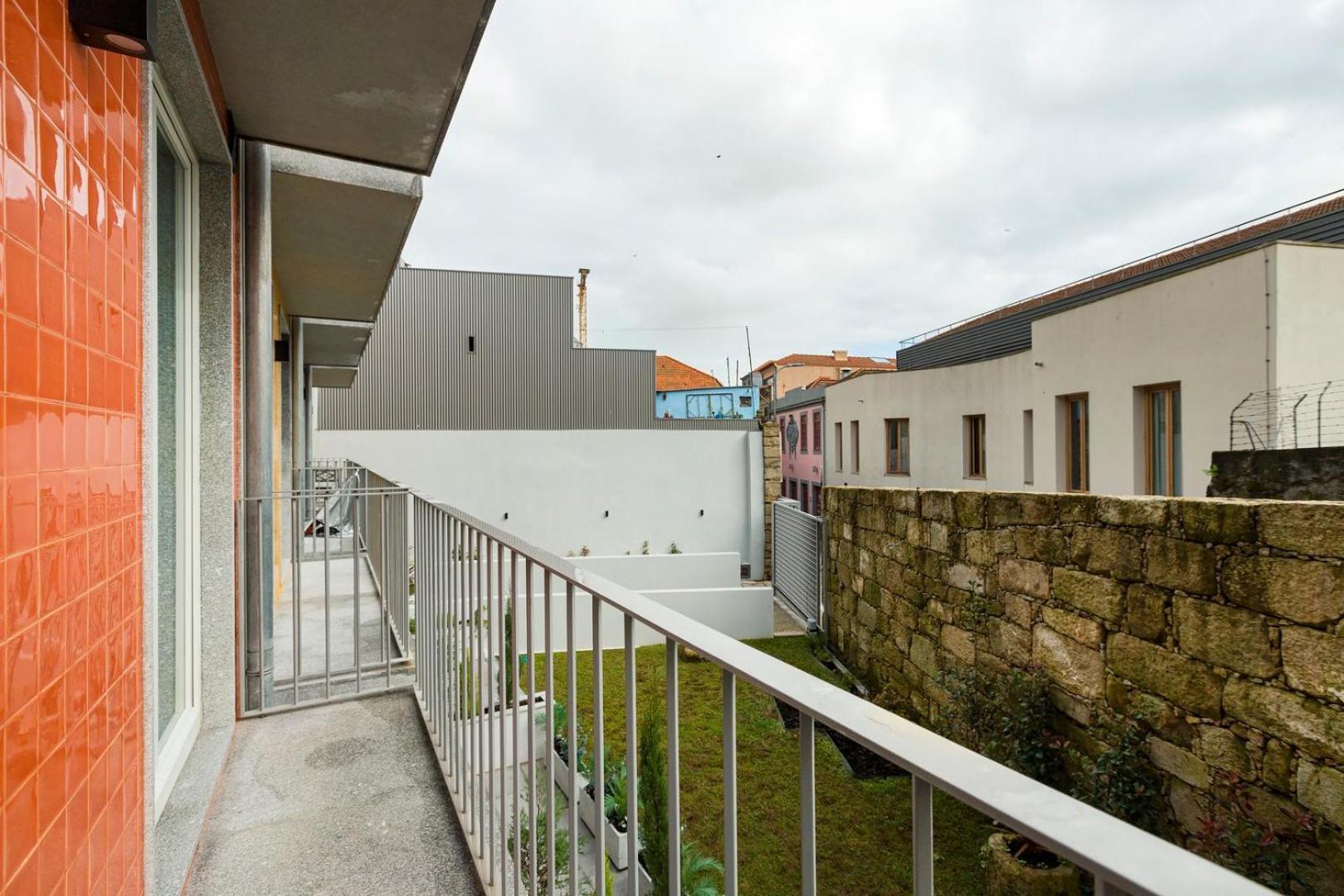 Guestready - Trendy Getaway In The Heart Of Porto Lägenhet Exteriör bild